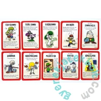 Munchkin Zombik társasjáték (DEL34436)