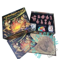 A kockahegyen is túl társasjáték