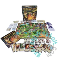 A kockahegyen is túl társasjáték