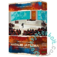 A Mars Terraformálása - Hatalmi játszma kiegészítő A Mars Terraformálása - Hatalmi játszma kiegészítő