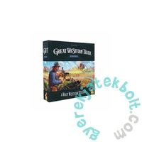 A nagy western utazás - második kiadás (DEL34653)
