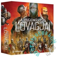 A nyugati királyság lovagjai társasjáték (GGPWK)