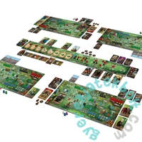 A nyugati királyság lovagjai társasjáték (GGPWK)