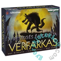 A Rettegés Éjszakája - Vérfarkas társasjáték