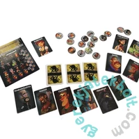 A Rettegés Éjszakája - Vérfarkas társasjáték