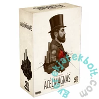 Acélmágnás - A kapitalizmus kora társasjáték (19993-182)