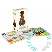 Acélmágnás - A kapitalizmus kora társasjáték (19993-182)