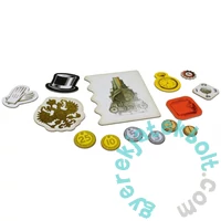 Acélmágnás - A kapitalizmus kora társasjáték (19993-182)