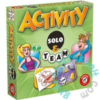 Activity Solo and Team társasjáték