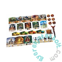 Arnak elveszett romjai - Expedícióvezetők KIEGÉSZÍTŐ (CZE32270)