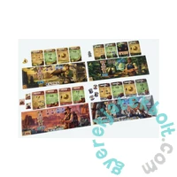 Arnak elveszett romjai - Expedícióvezetők KIEGÉSZÍTŐ (CZE32270)