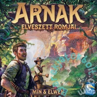 Arnak elveszett romjai társasjáték (CZE32266)