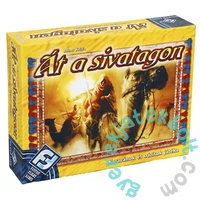 Át a sivatagon társasjáték 