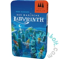 Az elvarázsolt labirintus társasjáték - fémdobozos kiadás