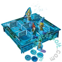 Az elvarázsolt labirintus társasjáték - fémdobozos kiadás