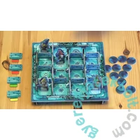 Az elvarázsolt labirintus társasjáték - fémdobozos kiadás