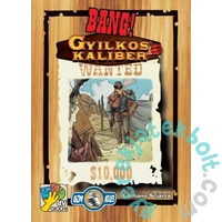 Bang! Gyilkos kaliber kiegészítő (DAV34115)