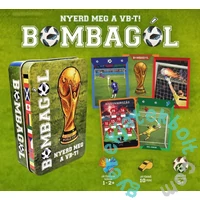 Bombagól társasjáték (707132)