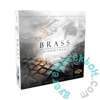 Brass: Birmingham társasjáték (magyar kiadás) (ROX10001)