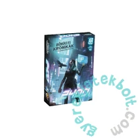 Bűnügyi krónikák 2400 - Egy évezred rejtélyei társasjáték (LDG10004)