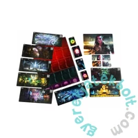 Bűnügyi krónikák 2400 - Egy évezred rejtélyei társasjáték (LDG10004)