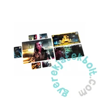 Bűnügyi krónikák 2400 - Egy évezred rejtélyei társasjáték (LDG10004)