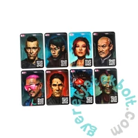 Bűnügyi krónikák 2400 - Egy évezred rejtélyei társasjáték (LDG10004)