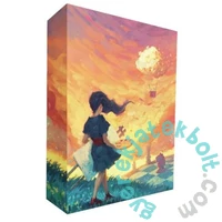 Canvas - Festői vásznak társasjáték (ASM34628)