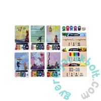 Canvas - Festői vásznak társasjáték (ASM34628)