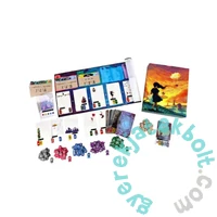 Canvas - Festői vásznak társasjáték (ASM34628)