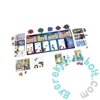 Canvas - Festői vásznak társasjáték (ASM34628)