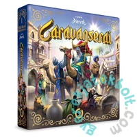 Caravanserai társasjáték (PMS002)