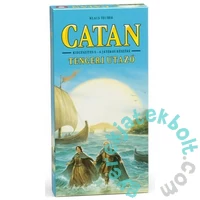 Catan kiegészítő - Tengeri Utazó kiegészítés 5-6 főre