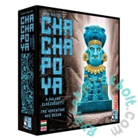 Chachapoya 2. kiadás társasjáték (VGBND67265)