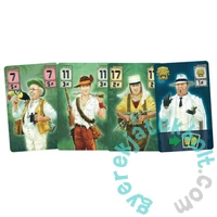 Chachapoya társasjáték