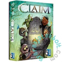 Claim - Na, ki a király? kártyajáték