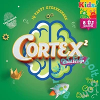 Cortex Kids 2 társasjáték 