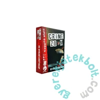 Crime Zoom - Nagyító alatt - Az utolsó kártyalap társasjáték (LDG10007)