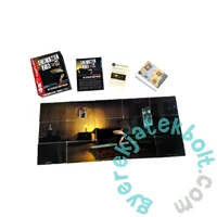 Crime Zoom - Nagyító alatt - Az utolsó kártyalap társasjáték (LDG10007)