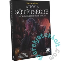 Cthulhu hívása - Ajtók a sötétségre (DEL34802)