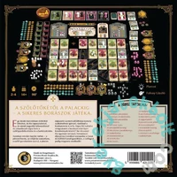 Cuvée társasjáték (PMS001)