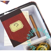 Detektív klub társasjáték