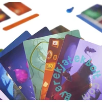 Detektív klub társasjáték