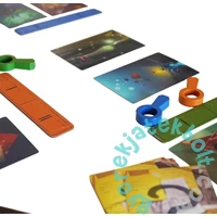 Detektív klub társasjáték