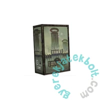 Duzzasztómű társasjáték (DEL34611)