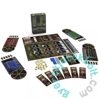 Duzzasztómű társasjáték (DEL34611)