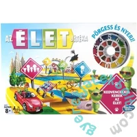 Hasbro - Az élet játéka társasjáték (E4304)