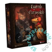 Egerek és Varázslók társasjáték (DEL50456)