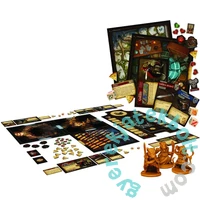 Egerek és Varázslók társasjáték (DEL50456)