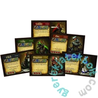 Egerek és Varázslók társasjáték (DEL50456)